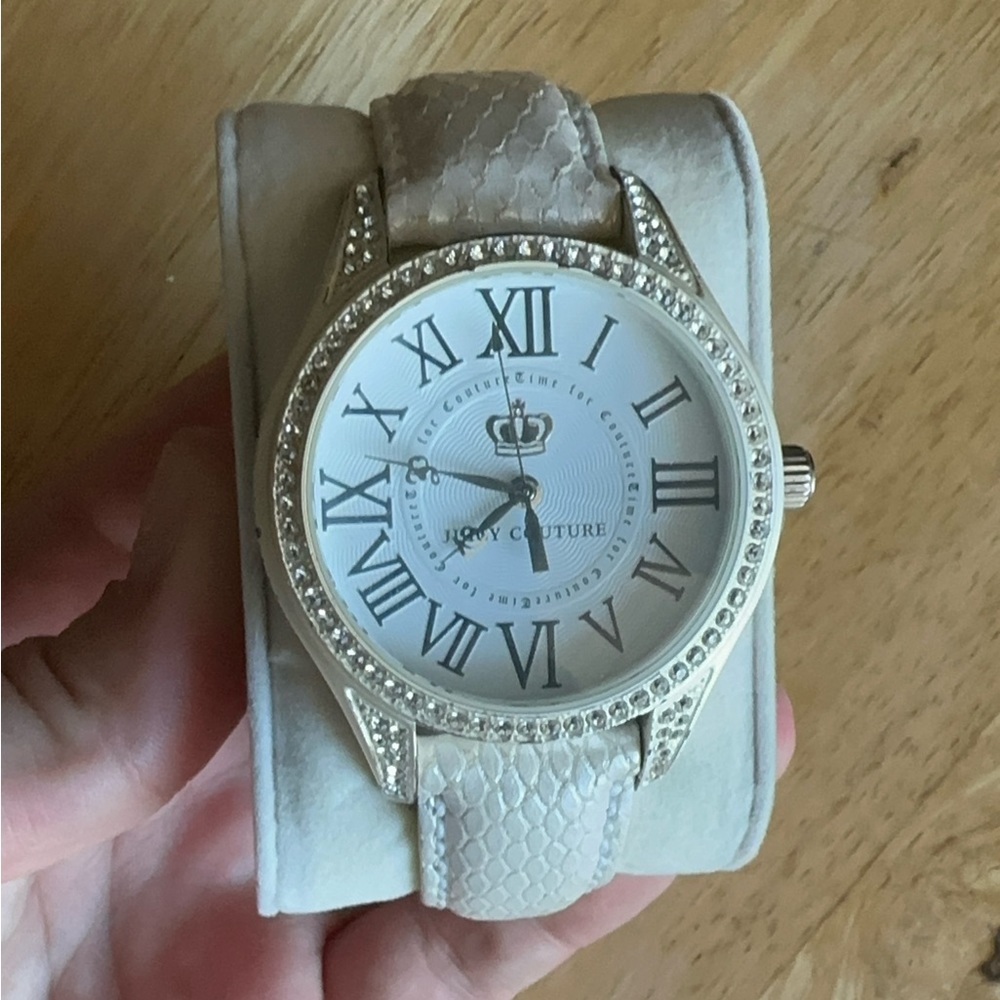 Juicy Couture Watch